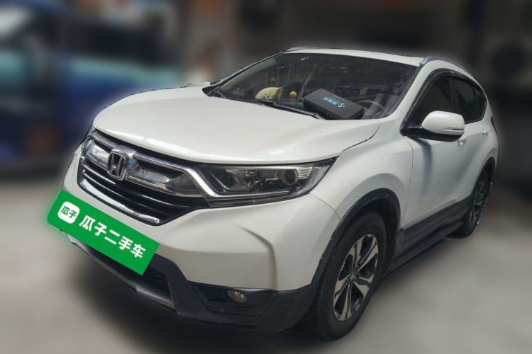 Used Honda CR-V 2019 240TURBO CVT 2WD Comfort Version China VI Emission Standard Guazi used car, China used car export, Used car for sale, Used cars, Cheapest cars for sale
