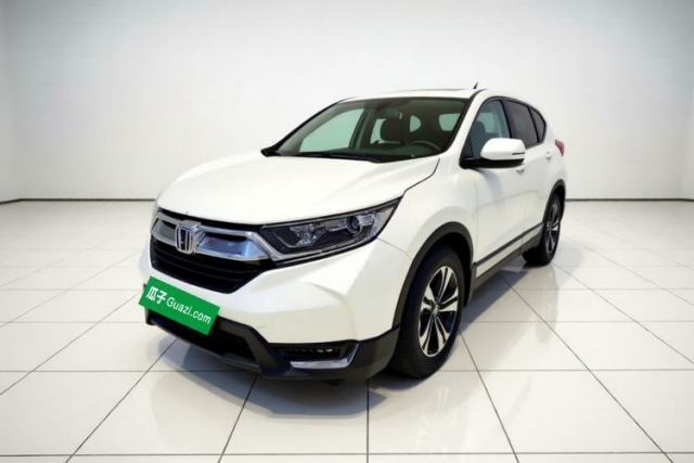 Used Honda CR-V 2019 240TURBO CVT 2WD Fashion Edition China VI
