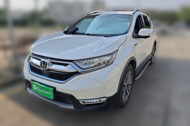 Used Honda CR-V 2019 Rui Hybrid 2.0L 2WD Pure Speed Version China V Emission Standard Guazi used car, China used car export, Used car for sale, Used cars, Cheapest cars for sale