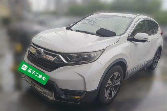 Used Honda CR-V 2019 240TURBO CVT 2WD Fashion Edition China VI