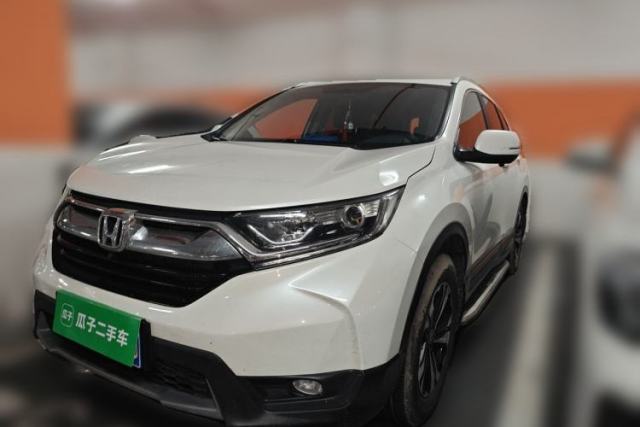 Used Honda CR-V 2019 240TURBO CVT 2WD Comfort Version China VI Emission Standard