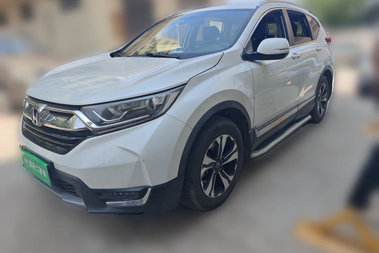 Used Honda CR-V 2019 240TURBO CVT 2WD Fashion Edition China VI Guazi used car, China used car export, Used car for sale, Used  cars, Cheapest cars for sale