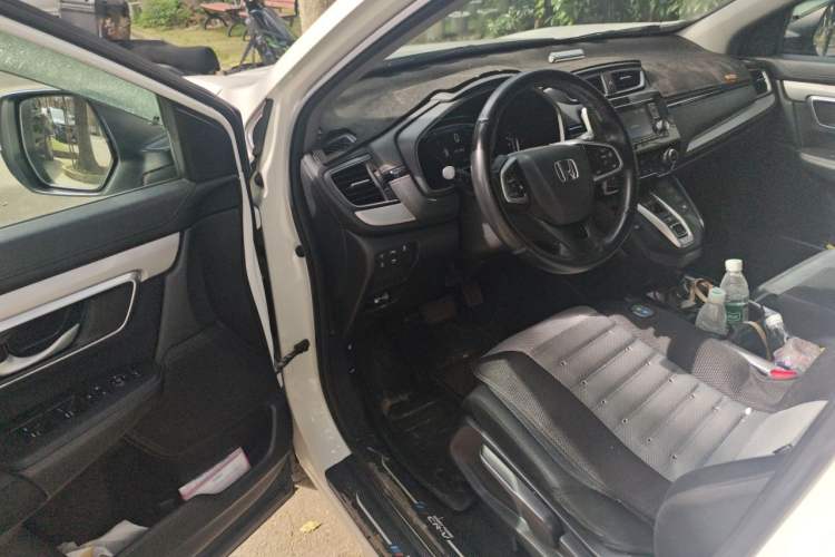 Used Honda CR-V 2019 Rui Hybrid 2.0L 2WD Pure Speed Version China V Emission Standard Driver Seat