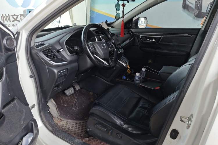 Used Honda CR-V 2019 240TURBO CVT 2WD Fashion Edition China V Driver Seat