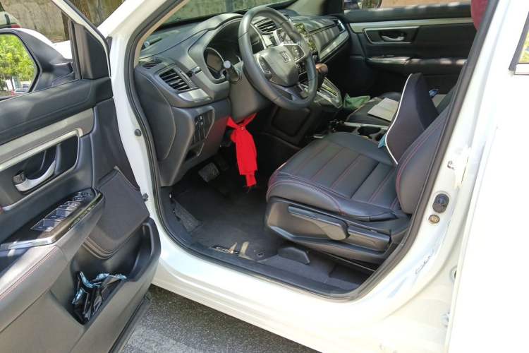 Used Honda CR-V 2019 Brilliant Edition 240TURBO CVT 2WD Comfort Version China VI Emission Standard Driver Seat