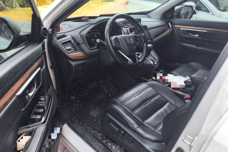 Used Honda CR-V 2019 240TURBO CVT 2WD Fashion Edition China VI Driver Seat