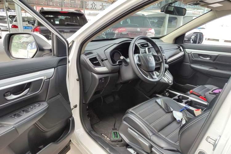 Used Honda CR-V 2019 240TURBO CVT 2WD Comfort Version China VI Emission Standard Driver Seat