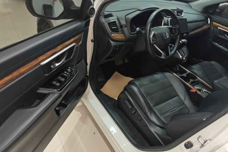 Used Honda CR-V 2019 240TURBO CVT 2WD Fashion Edition China V Driver Seat