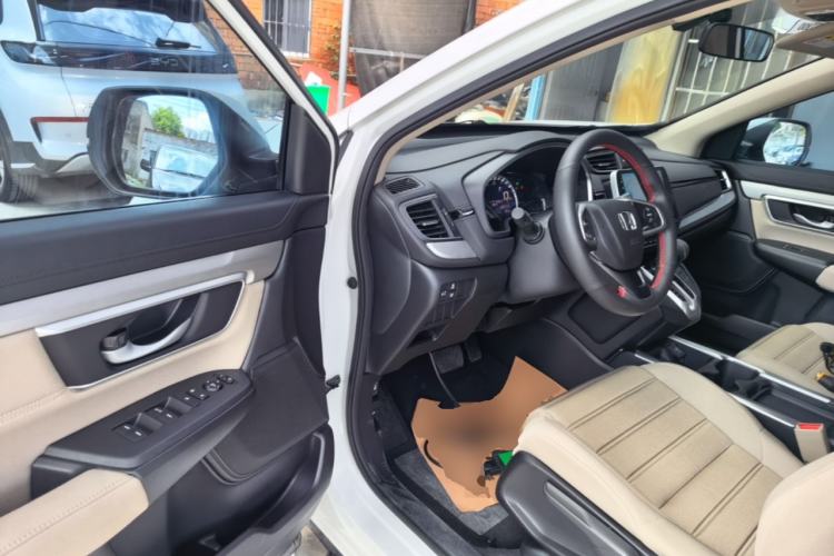 Used Honda CR-V 2019 240TURBO CVT 2WD Comfort Version China V Driver Seat