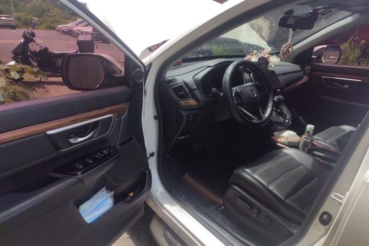 Used Honda CR-V 2019 240TURBO CVT 2WD Fashion Edition China VI Driver Seat
