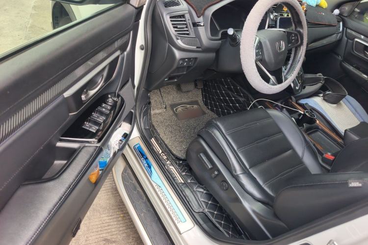 Used Honda CR-V 2019 240TURBO CVT 2WD Fashion Edition China V Driver Seat