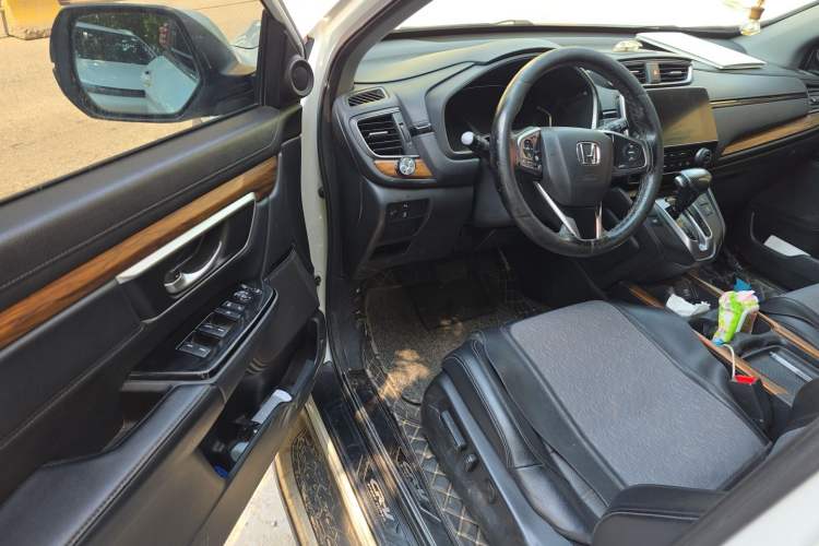 Used Honda CR-V 2019 240TURBO CVT 2WD Fashion Edition China VI Driver Seat