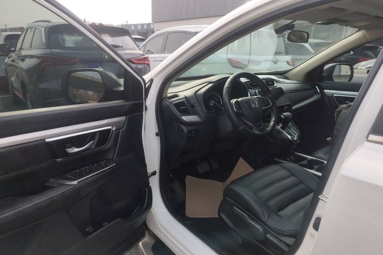 Used Honda CR-V 2019 240TURBO CVT 2WD Comfort Version China V Driver Seat