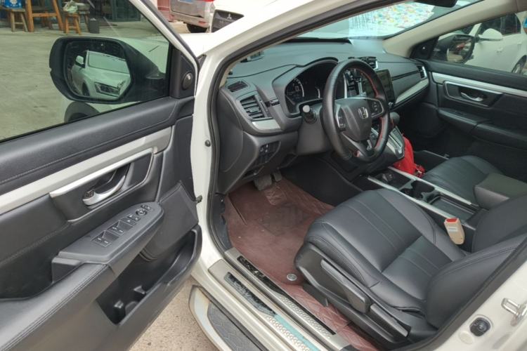 Used Honda CR-V 2019 240TURBO CVT 2WD Comfort Version China VI Emission Standard Driver Seat