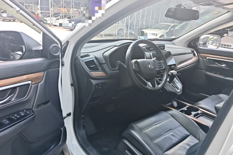Used Honda CR-V 2019 240TURBO CVT 2WD Fashion Edition China VI Driver Seat