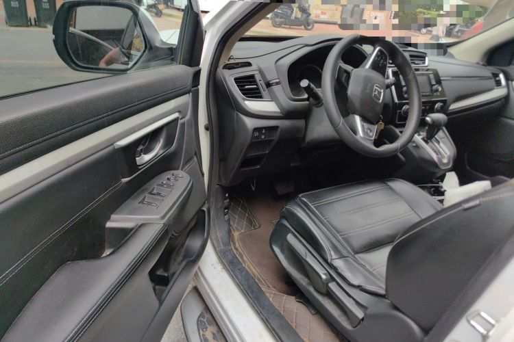 Used Honda CR-V 2019 240TURBO CVT 2WD Comfort Version China V Driver Seat