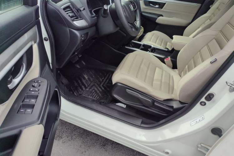 Used Honda CR-V 2019 240TURBO CVT 2WD Comfort Version China V Driver Seat