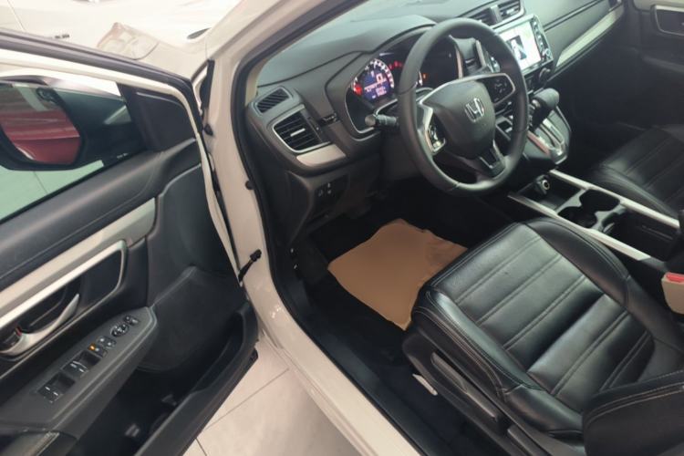 Used Honda CR-V 2019 240TURBO CVT 2WD Comfort Version China VI Emission Standard Driver Seat