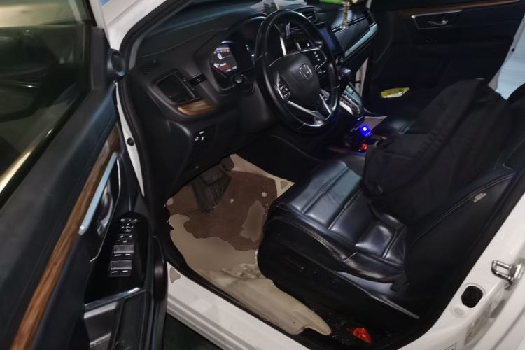 Used Honda CR-V 2019 240TURBO CVT 2WD Fashion Edition China V Driver Seat