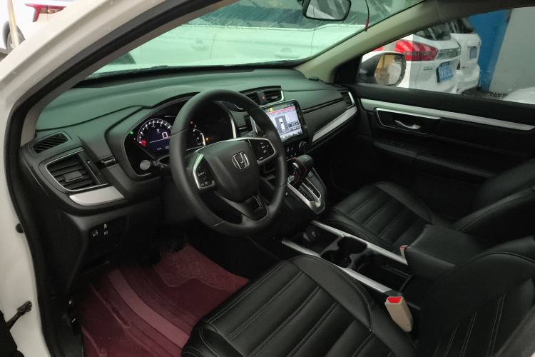 Used Honda CR-V 2019 240TURBO CVT 2WD Comfort Version China V Driver Seat