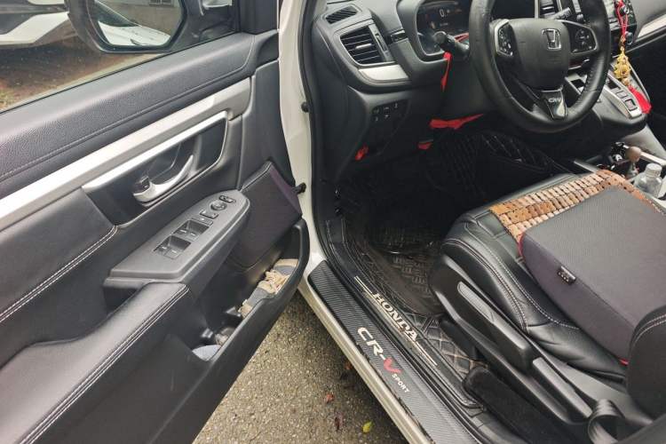 Used Honda CR-V 2019 Rui Hybrid 2.0L 2WD Pure Speed Version China VI Emission Standard Driver Seat