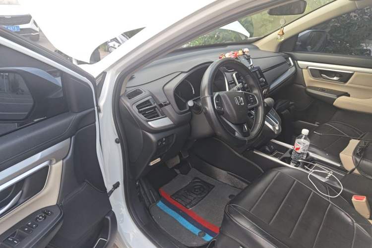 Used Honda CR-V 2019 240TURBO CVT 2WD Comfort Version China VI Emission Standard Driver Seat