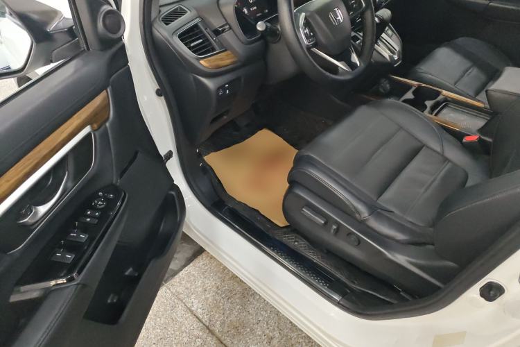 Used Honda CR-V 2019 240TURBO CVT 2WD Fashion Edition China V Driver Seat