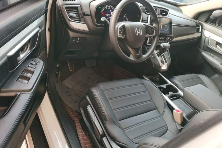 Used Honda CR-V 2019 240TURBO CVT 2WD Comfort Version China VI Emission Standard Driver Seat