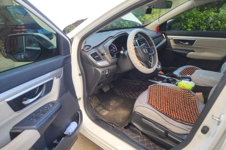 Used Honda CR-V 2019 240TURBO CVT 2WD Comfort Version China VI Emission Standard Driver Seat