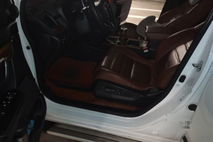 Used Honda CR-V 2019 Rui·Hybrid 2.0L 2WD Pure Drive Version China VI Emission Standard Driver Seat