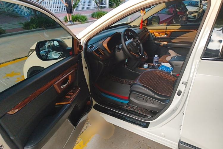 Used Honda CR-V 2019 240TURBO CVT 2WD Fashion Edition China VI Driver Seat