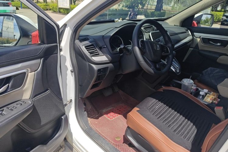 Used Honda CR-V 2019 240TURBO CVT 2WD Comfort Version China V Driver Seat