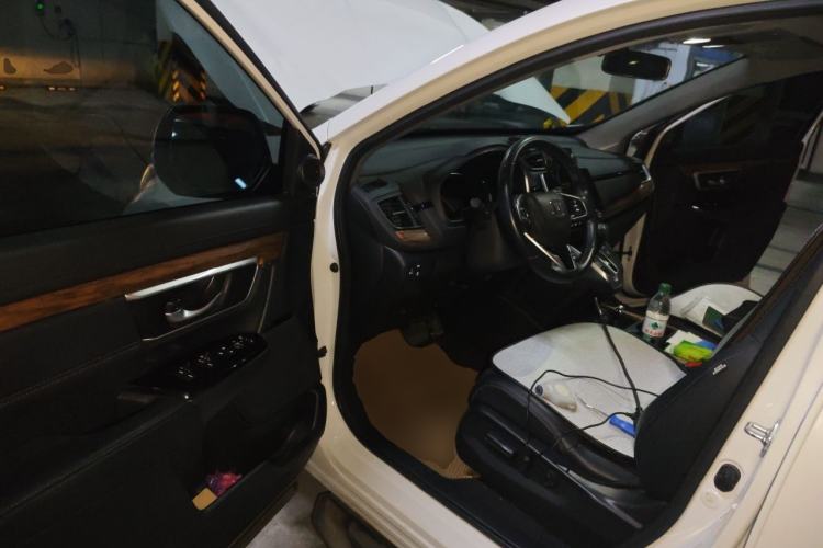 Used Honda CR-V 2019 240TURBO CVT 2WD Fashion Edition China VI Driver Seat