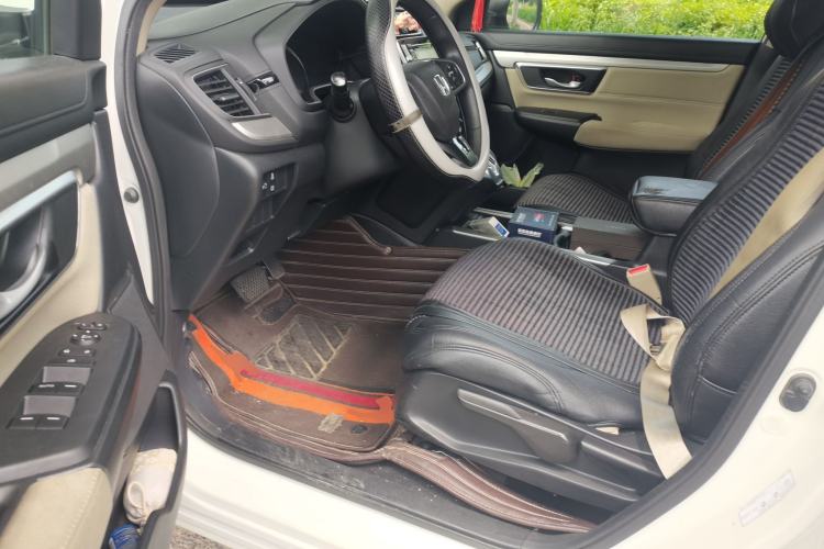 Used Honda CR-V 2019 240TURBO CVT 2WD Comfort Version China V Driver Seat