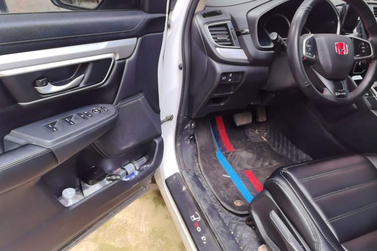 Used Honda CR-V 2019 240TURBO CVT 2WD Comfort Version China V Driver Seat