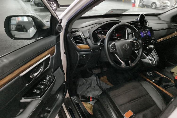 Used Honda CR-V 2019 240TURBO CVT 2WD Fashion Edition China V Driver Seat