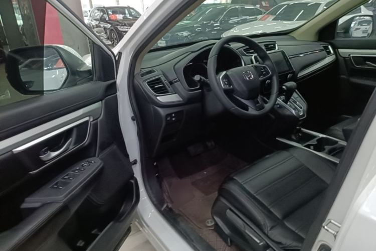 Used Honda CR-V 2019 240TURBO CVT 2WD Comfort Version China VI Emission Standard Driver Seat