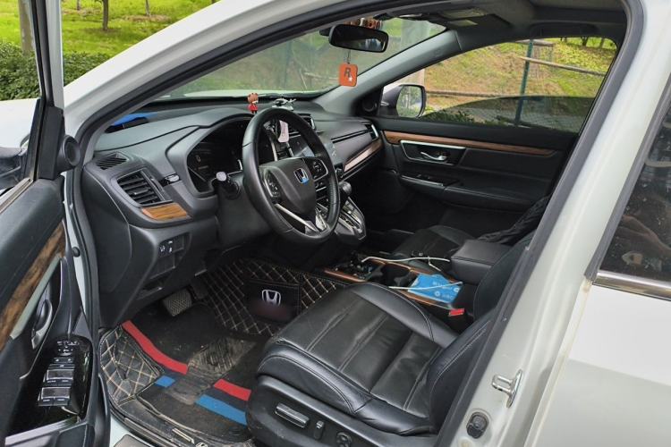 Used Honda CR-V 2019 240TURBO CVT 2WD Fashion Edition China VI Driver Seat