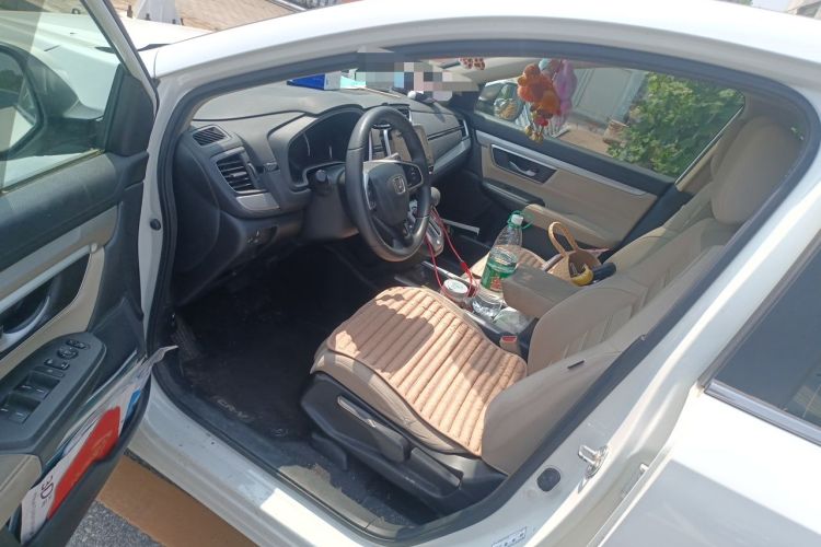 Used Honda CR-V 2019 240TURBO CVT 2WD Comfort Version China V Driver Seat