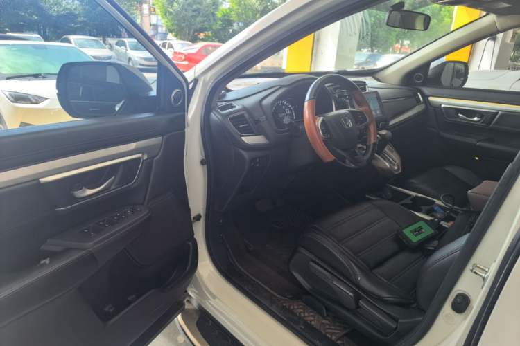 Used Honda CR-V 2019 240TURBO CVT 2WD Comfort Version China VI Emission Standard Driver Seat