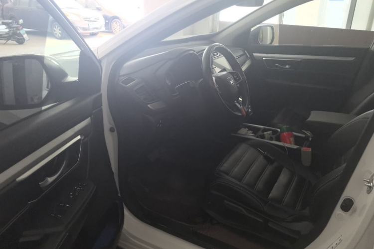 Used Honda CR-V 2019 240TURBO CVT 2WD Comfort Version China VI Emission Standard Driver Seat