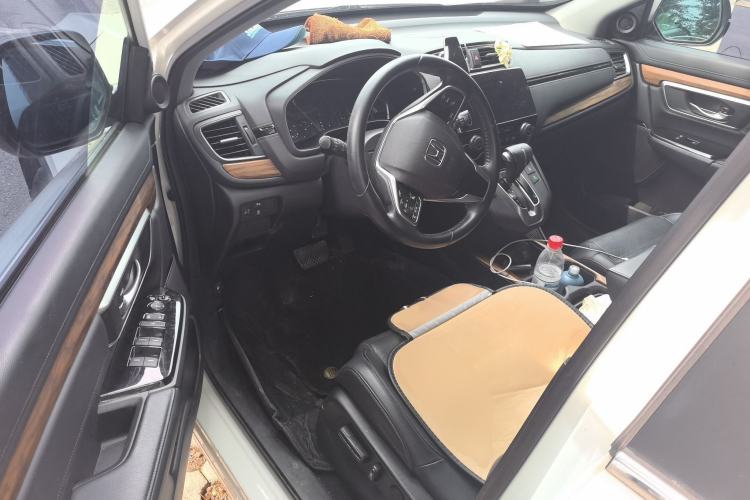 Used Honda CR-V 2019 240TURBO CVT 2WD Fashion Edition China VI Driver Seat
