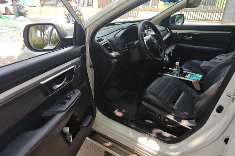Used Honda CR-V 2019 240TURBO CVT 2WD Comfort Version China VI Emission Standard Driver Seat