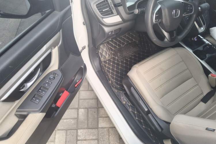 Used Honda CR-V 2019 240TURBO CVT 2WD Comfort Version China V Driver Seat