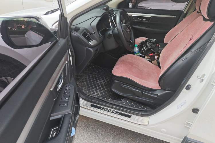 Used Honda CR-V 2019 240TURBO CVT 2WD Comfort Version China V Driver Seat