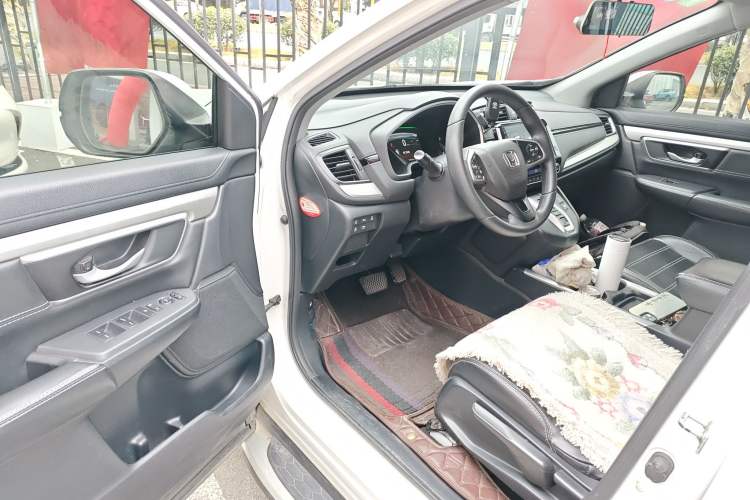 Used Honda CR-V 2019 Rui Hybrid 2.0L 2WD Pure Speed Version China V Emission Standard Driver Seat
