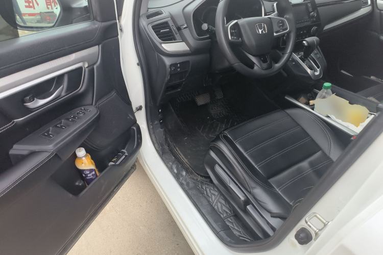 Used Honda CR-V 2019 240TURBO CVT 2WD Urban Edition China V Emission Standard Driver Seat