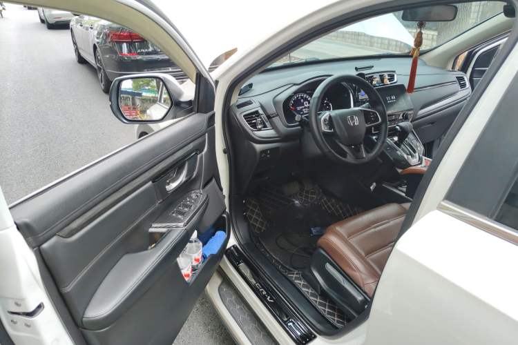 Used Honda CR-V 2019 240TURBO CVT 2WD Comfort Version China VI Emission Standard Driver Seat