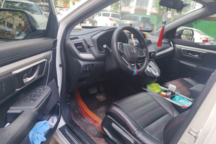 Used Honda CR-V 2019 Rui Hybrid 2.0L 2WD Pure Speed Version China V Emission Standard Driver Seat