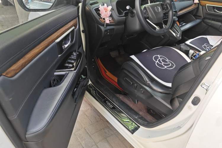 Used Honda CR-V 2019 240TURBO CVT 2WD Fashion Edition China VI Driver Seat